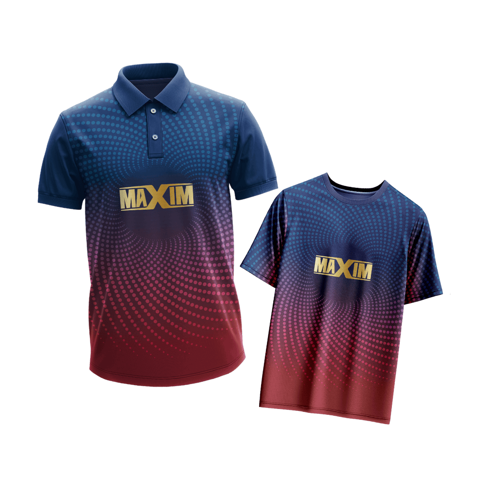 120,000 pcs Premium T-Shirts & Polo Shirts for Maxim